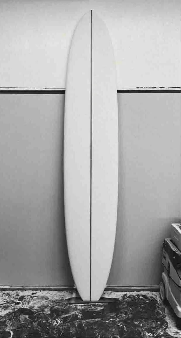 Tanner Surfboards